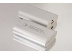 SPB07|5200mAh|鋁合金質感行動電源（Mini External Battery Power Bank）