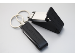 L600 書夾型皮革隨身碟（Leather Key-Chain style USB Flash Drive）